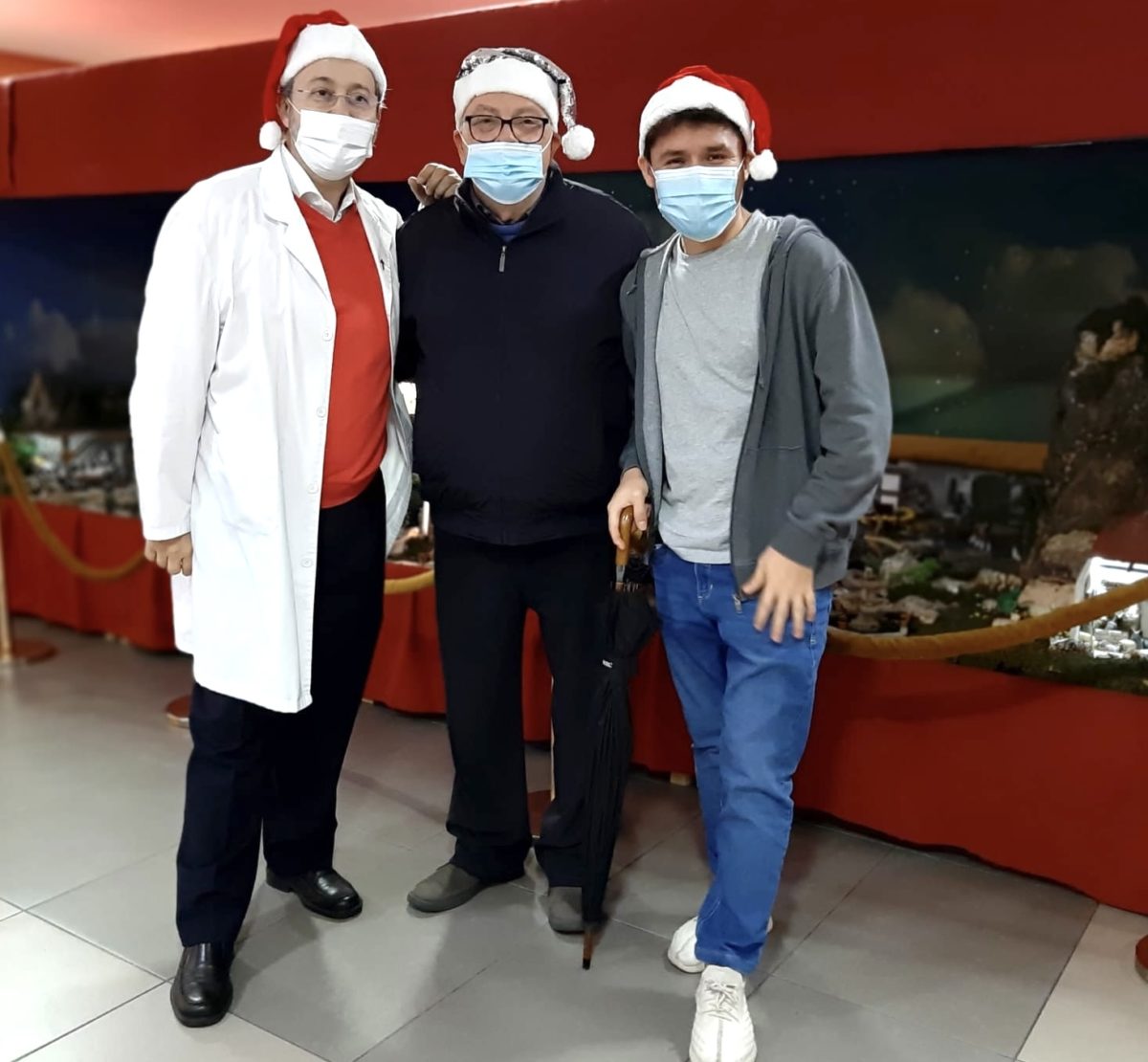 Celebrar la Navidad