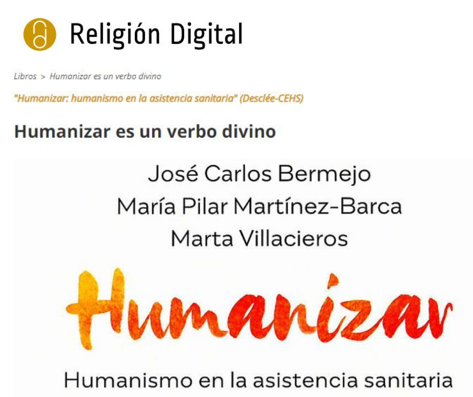 «Humanizar es un verbo divino»