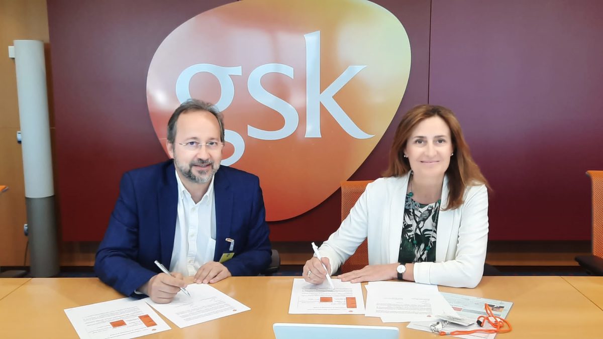 Gsk y Centro Humanizar