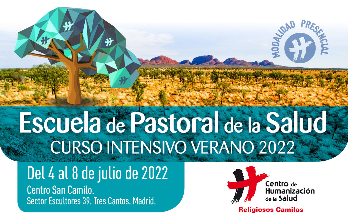 Pastoral de la Salud presencial