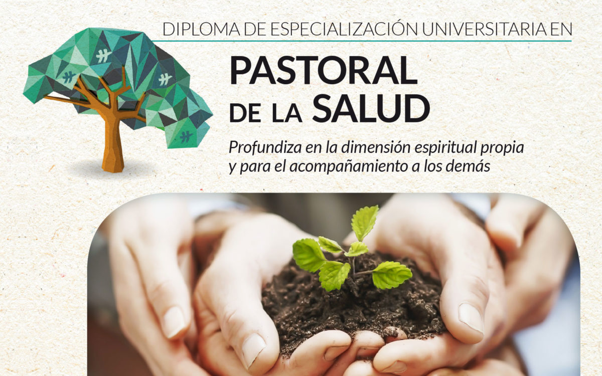 Formación en pastoral de la salud