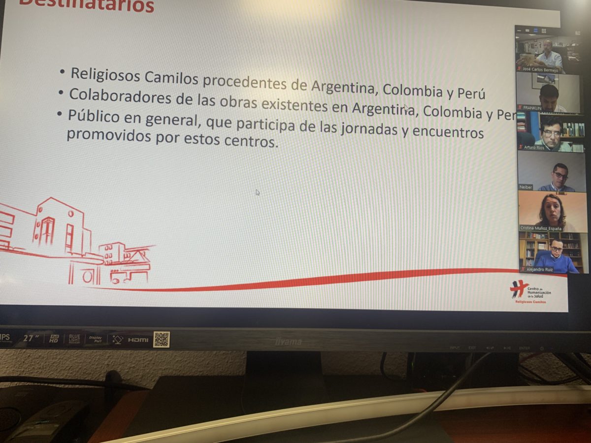 Centro Humanizar en América Latina