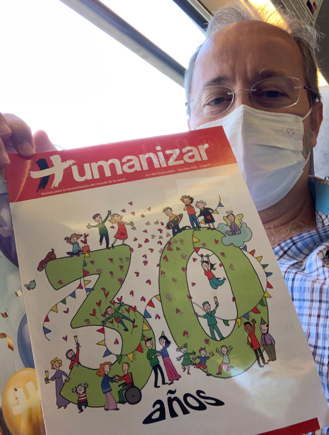 30 años de Humanizar