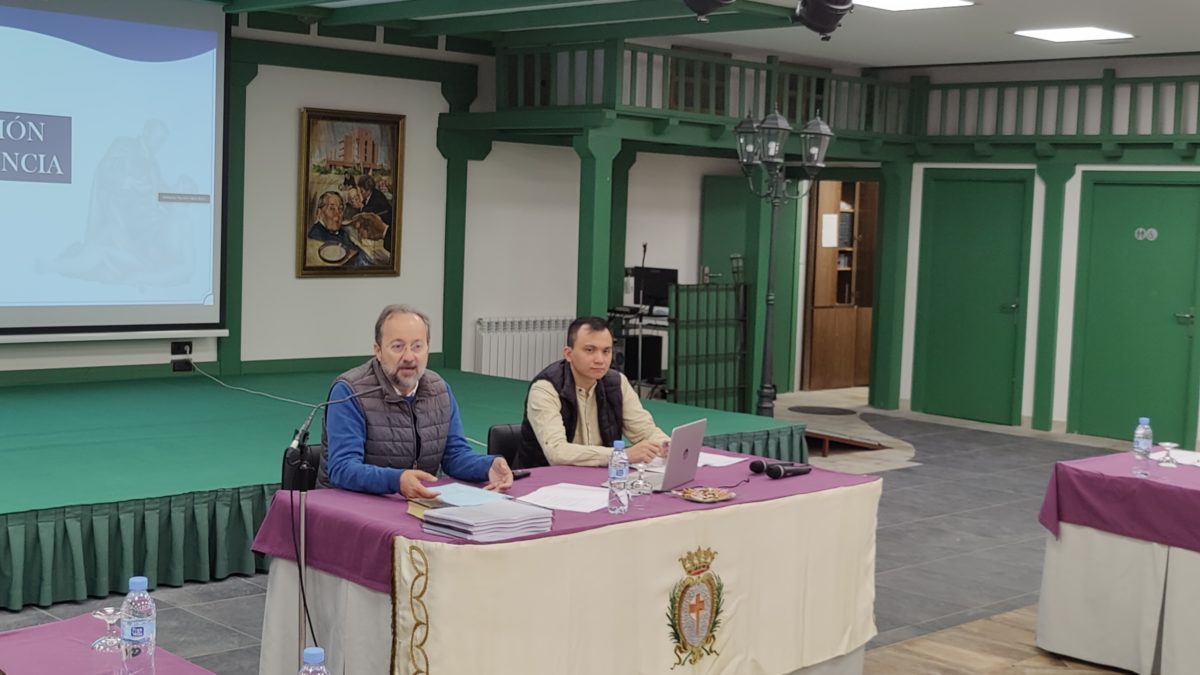 Camilos España en reunión