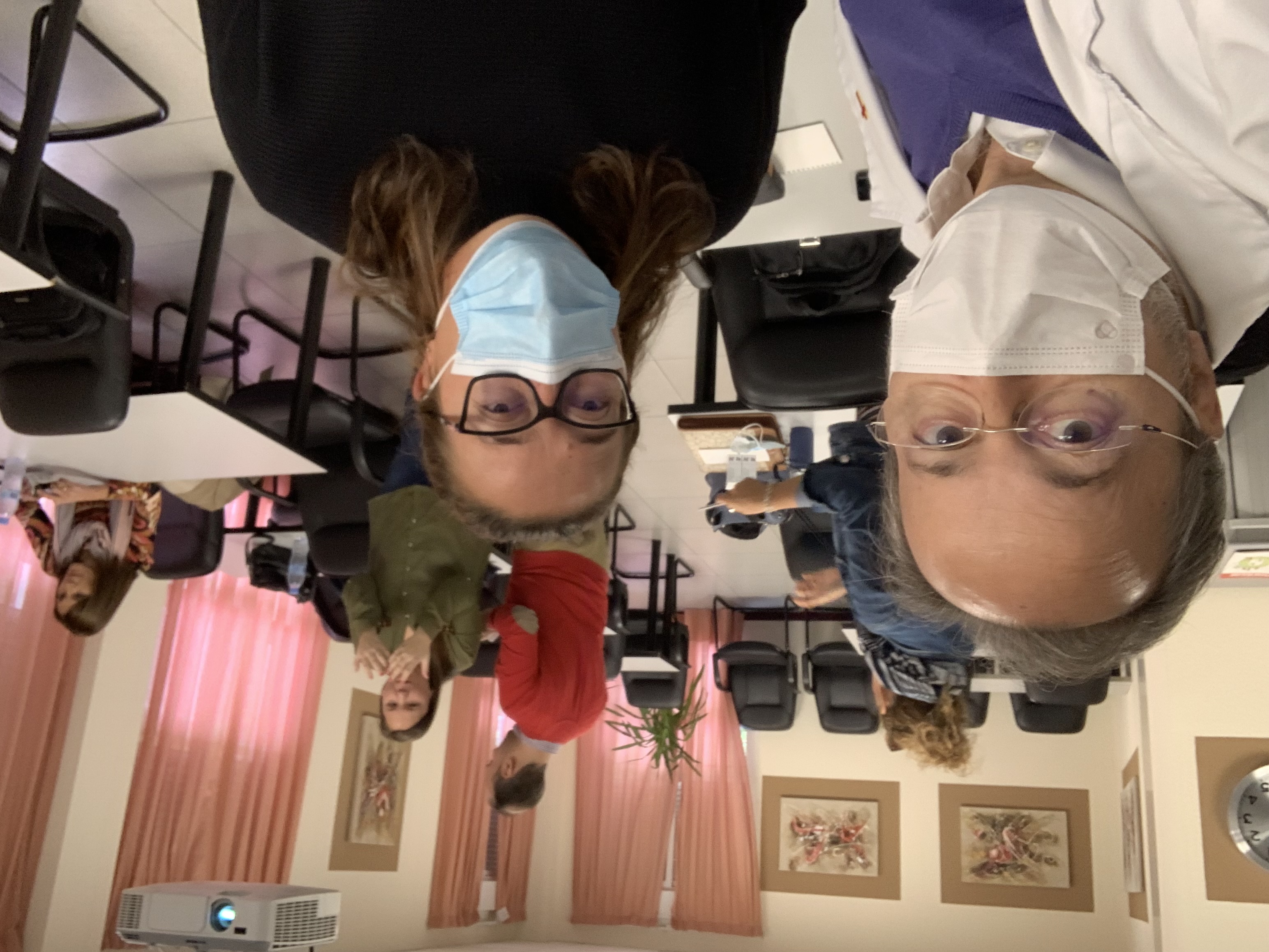 Fundación Camilo de Lellis en formación José Carlos Bermejo