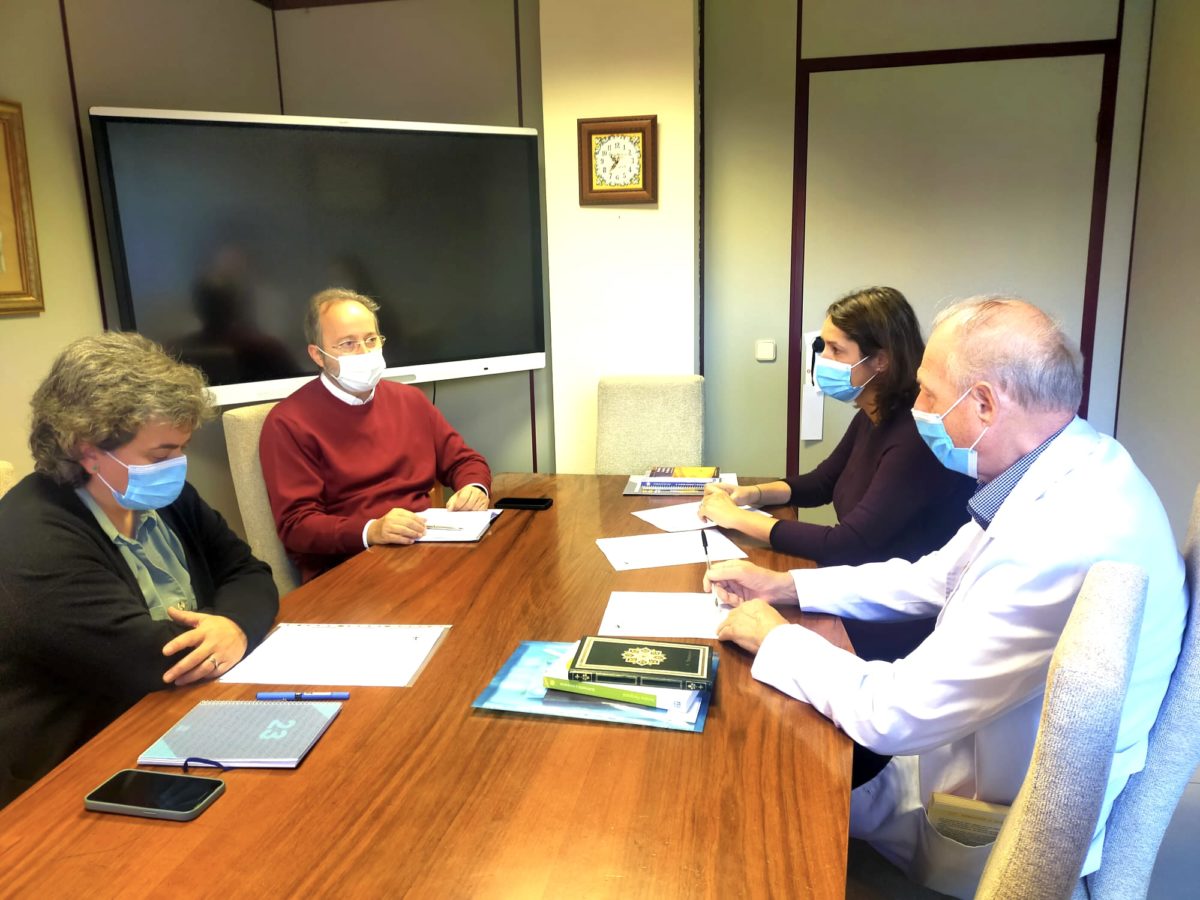 Jornadas de pastoral de la salud