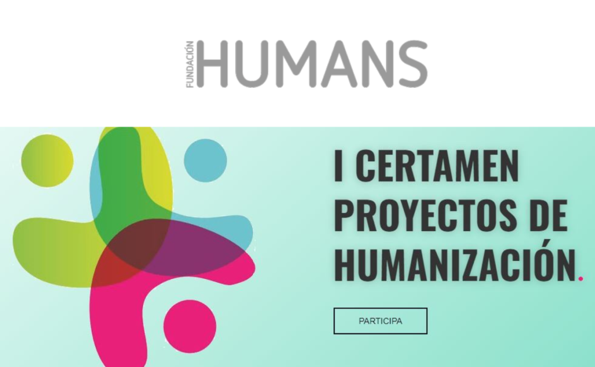 Certamen de premios en humanización