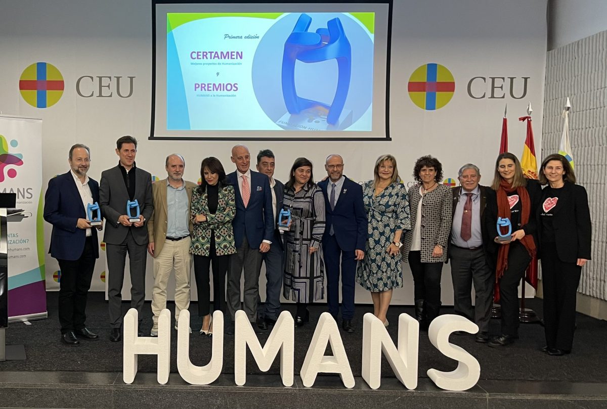 Premios Humans