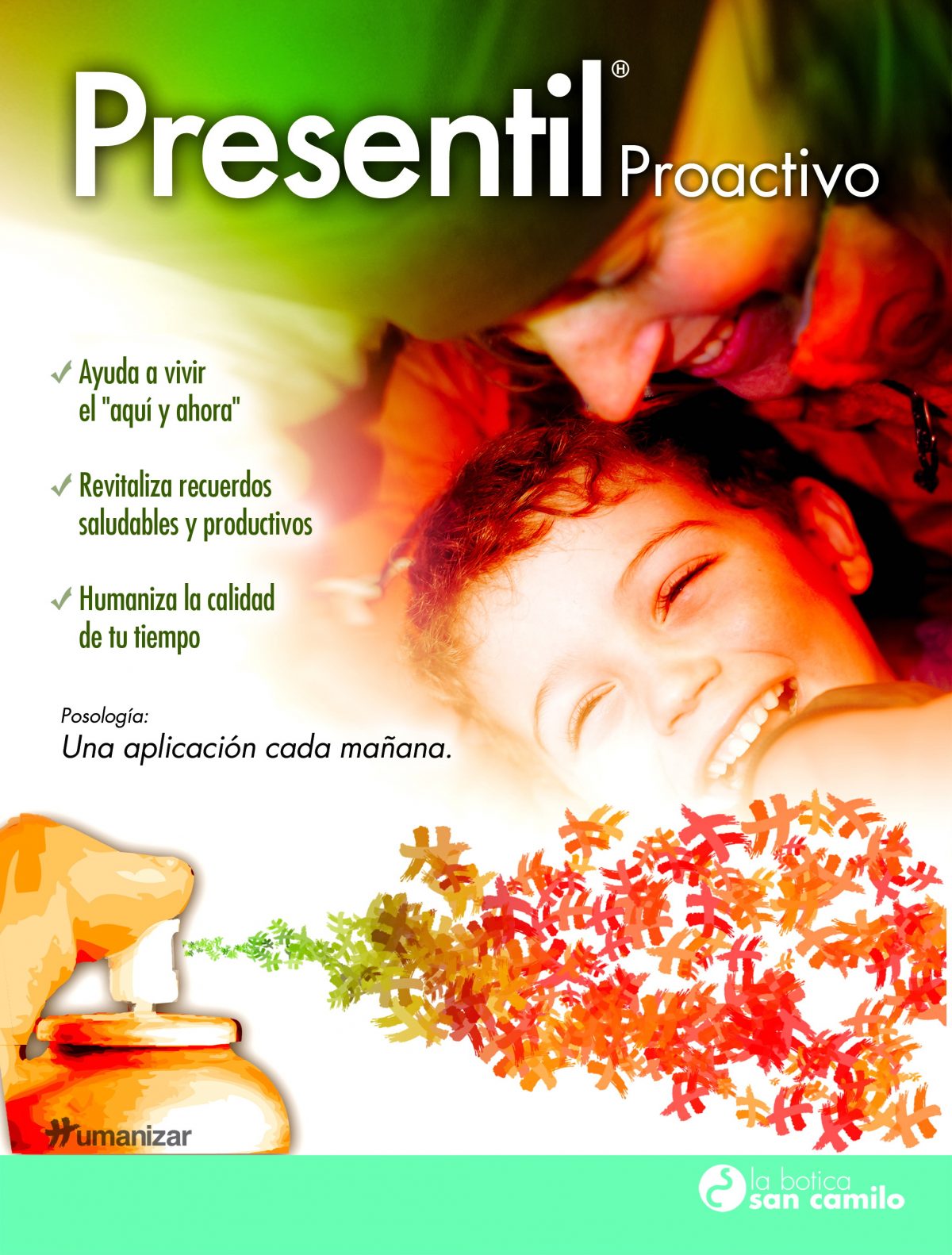 Presentil. Proactivo