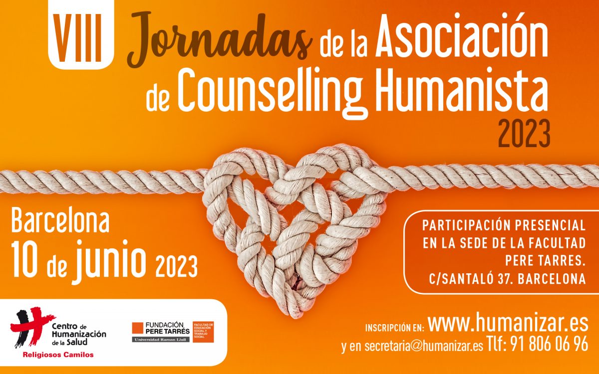 Jornada counselling 10 junio Barcelona