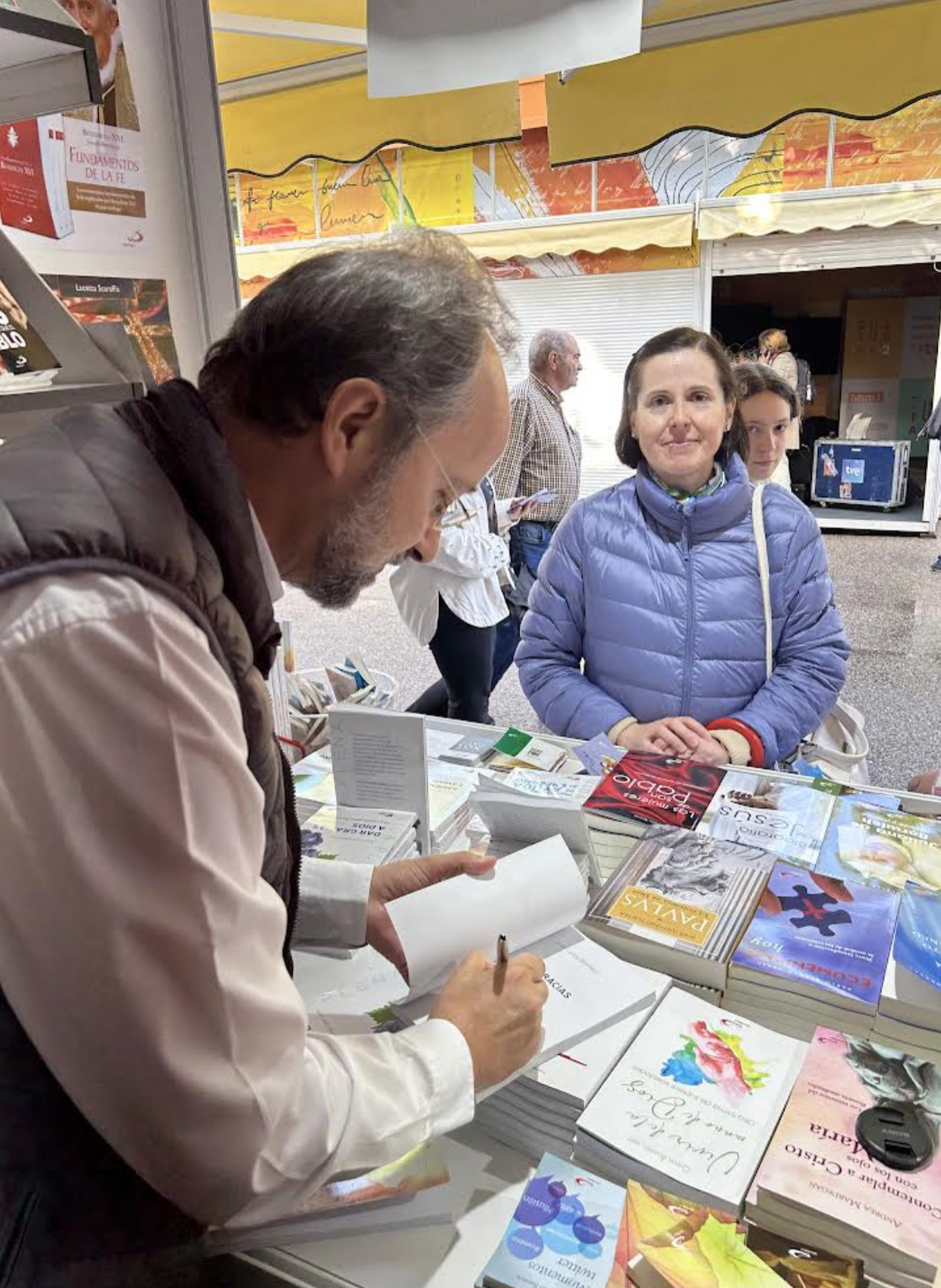 Feria del libro