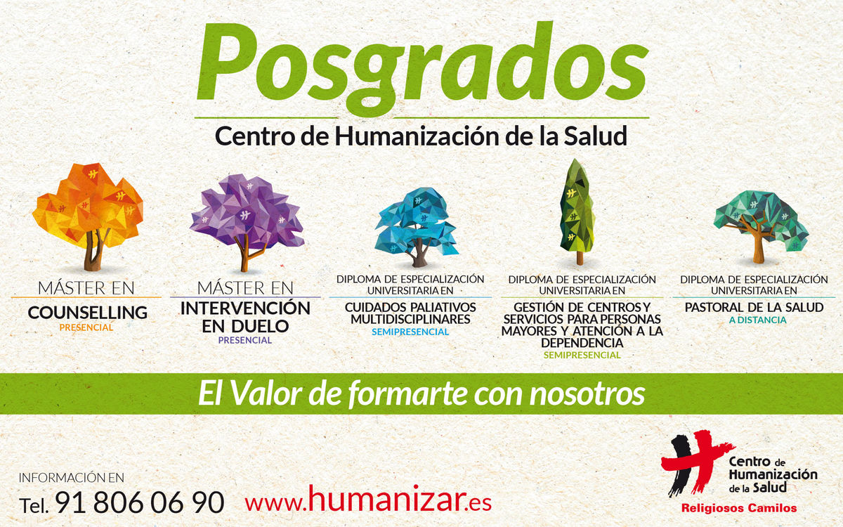 Posgrados HUMANIZAR