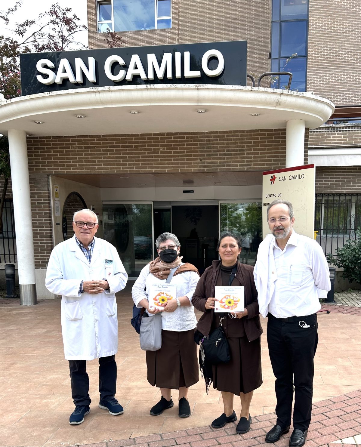 Hospitalito Mons. Óscar Romero