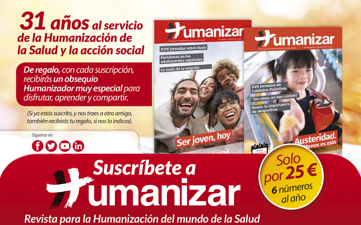 31 años escribiendo en HUMANIZAR