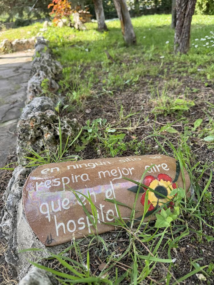 San Camilo. «En ningún sitio se respira mejor»