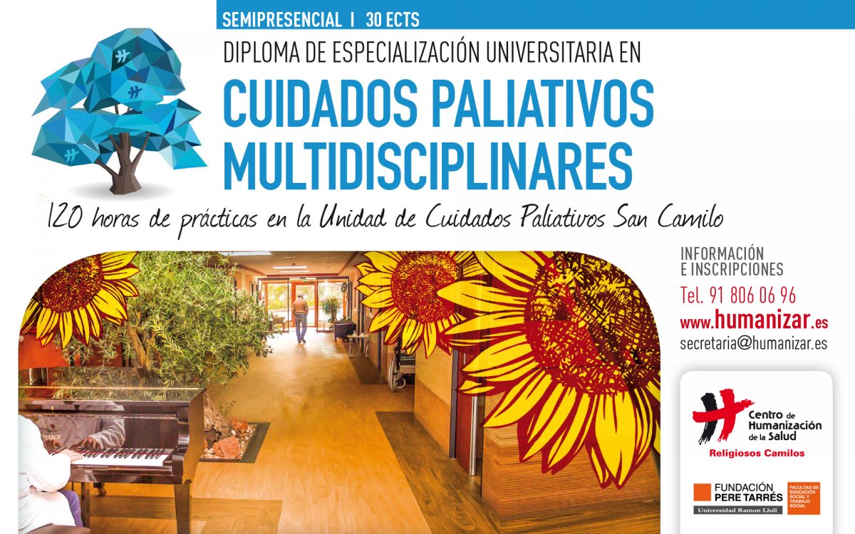 Paliativos, la asignatura pendiente