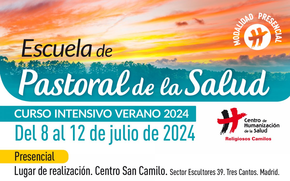 Verano de Pastoral de la Salud