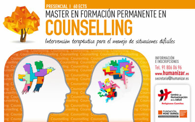 Estudiar counselling en España
