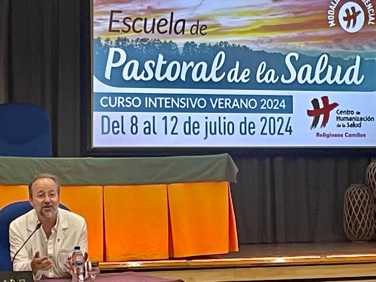 Humanización y espiritualidad