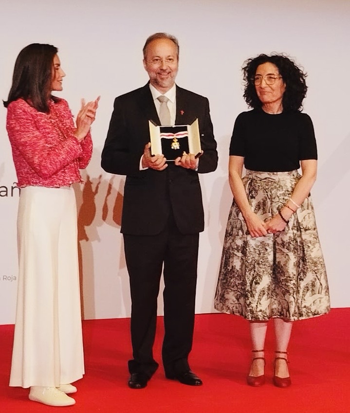 Año premiado
