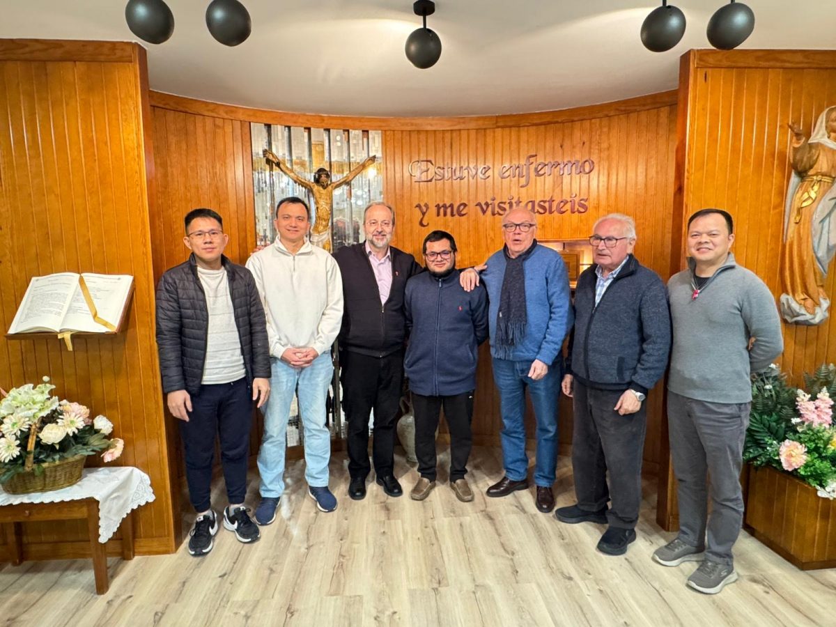 Comunidad camiliana
