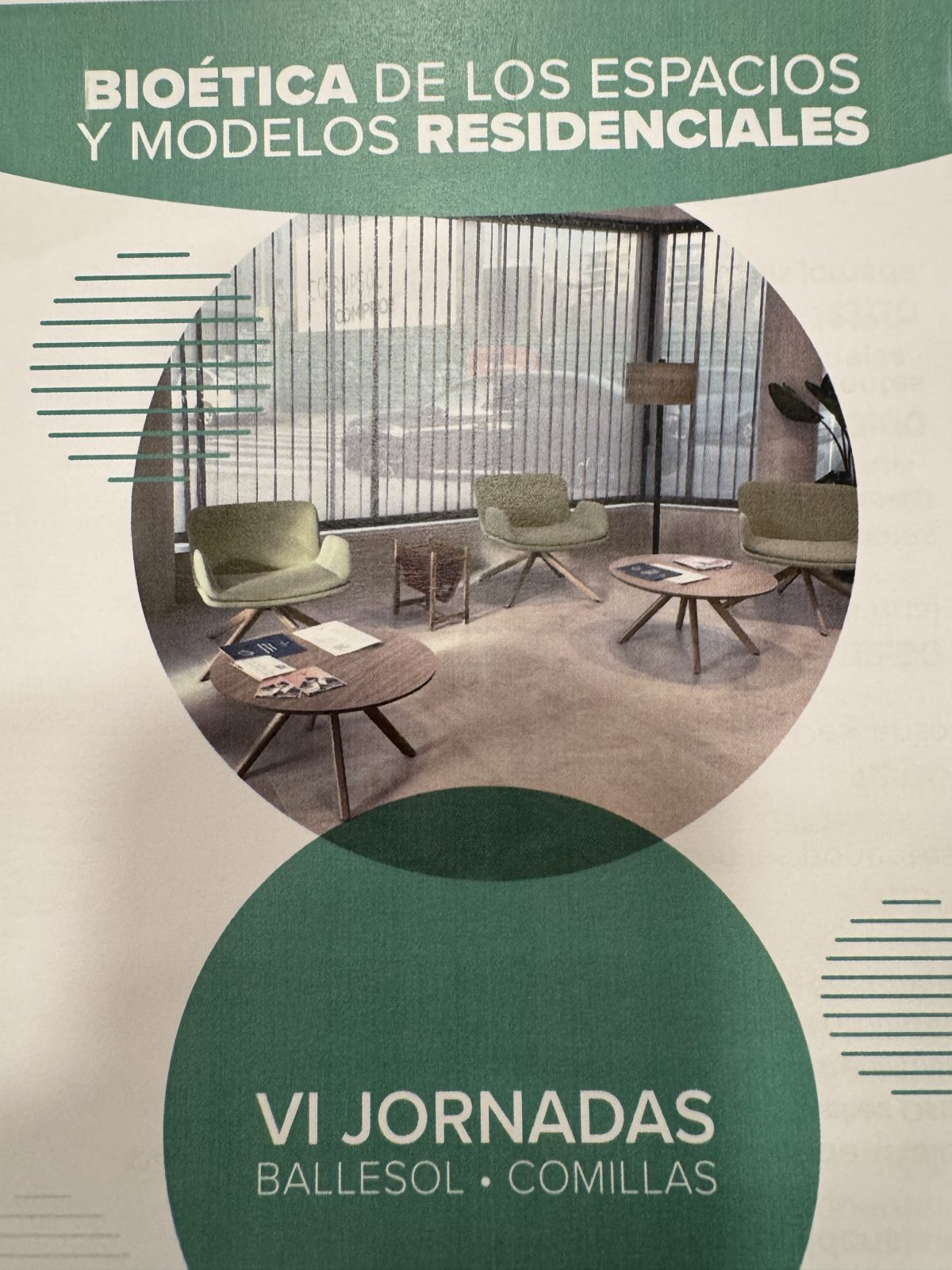 Arquitectura al final de la vida