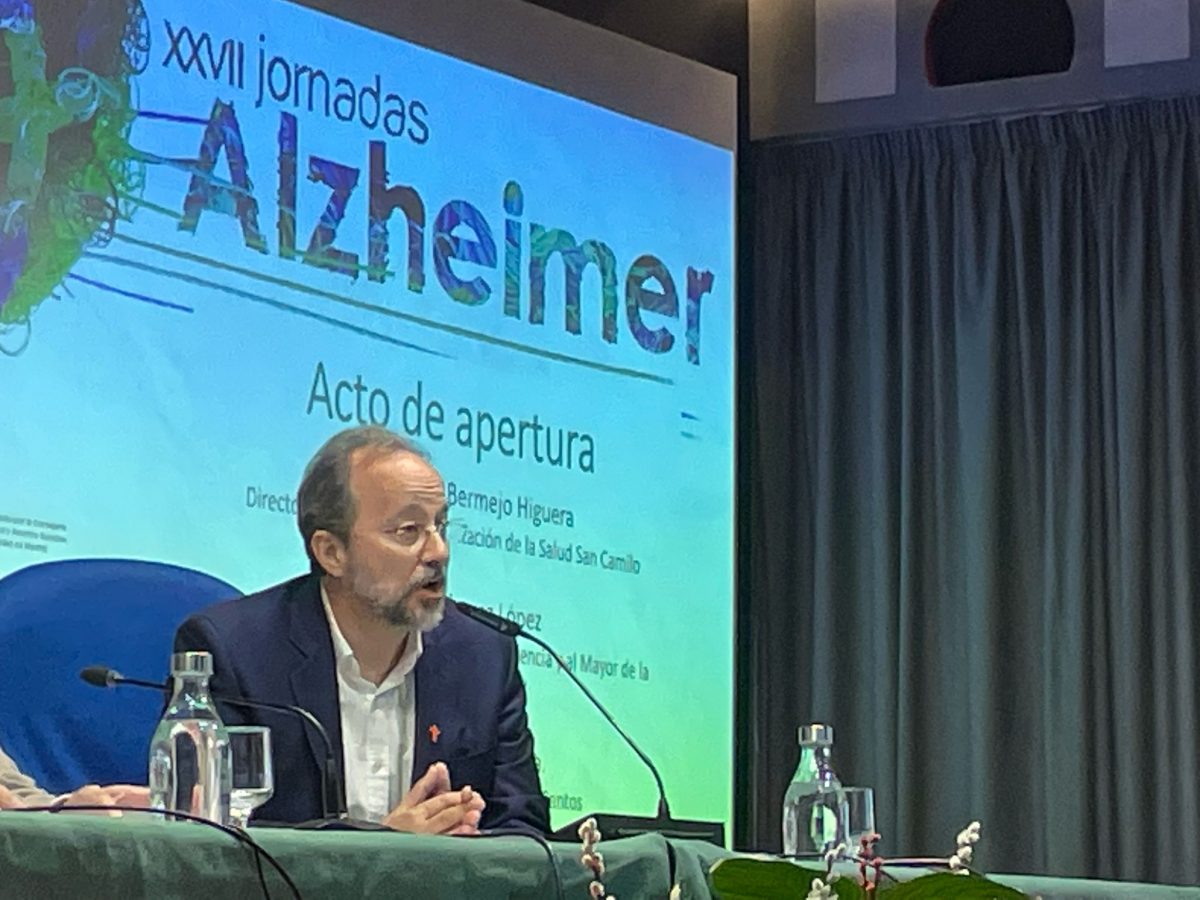 Tanta fragilidad alzhéimer