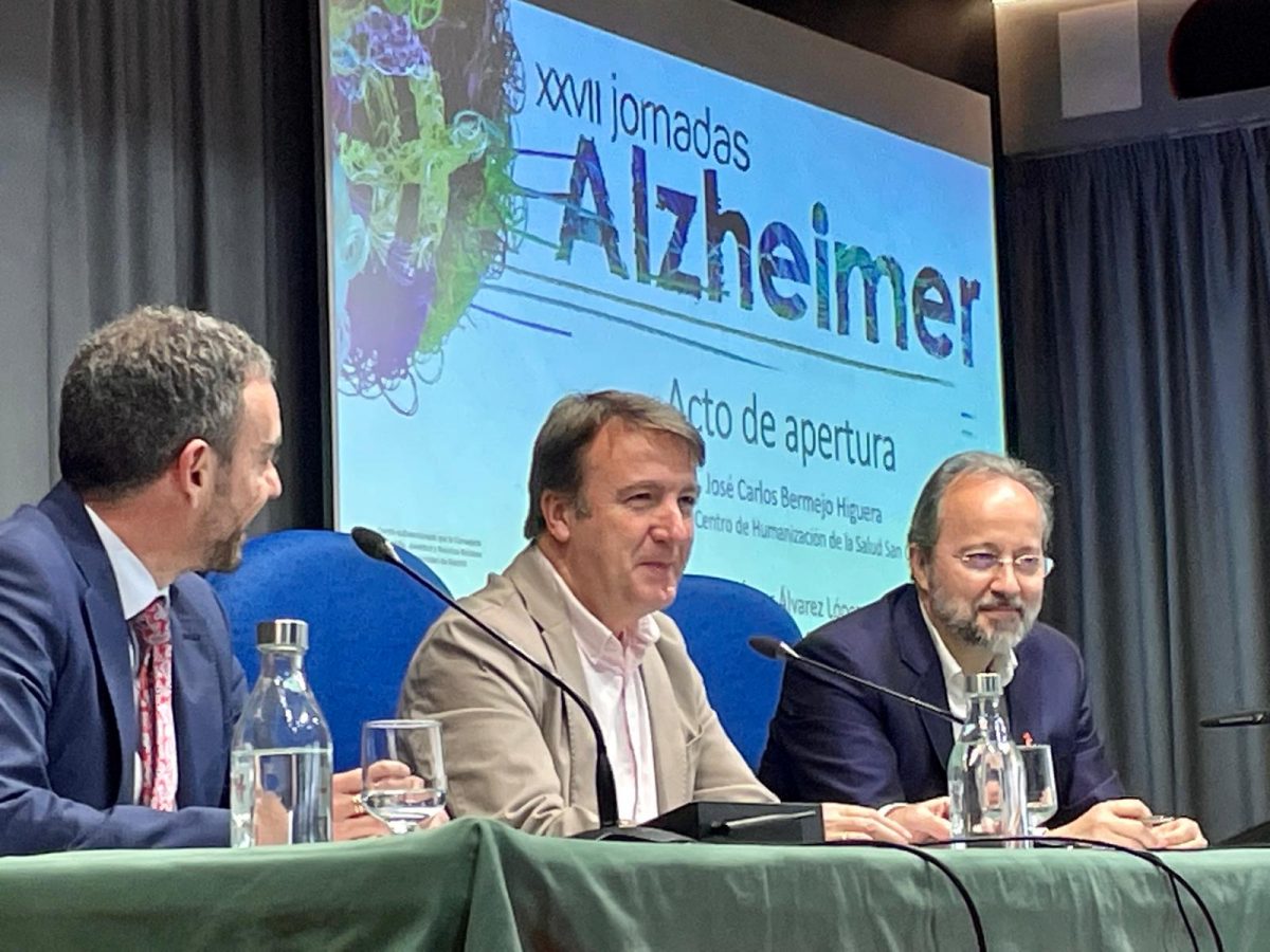 Alzhéimer: Jornadas San Camilo