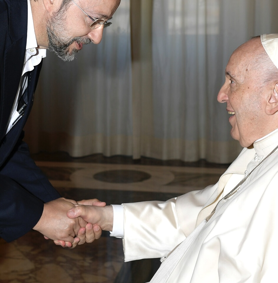Duelo por el Papa: kairós