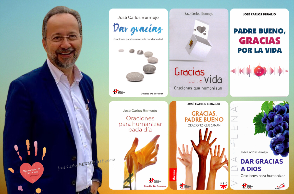 Libros para dar gracias