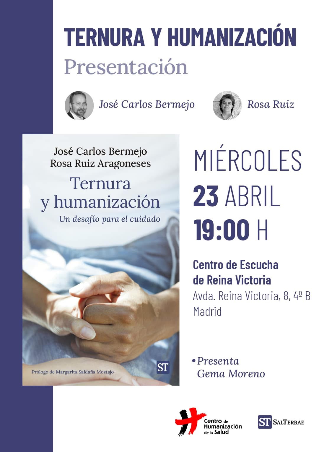 En Madrid: ternura