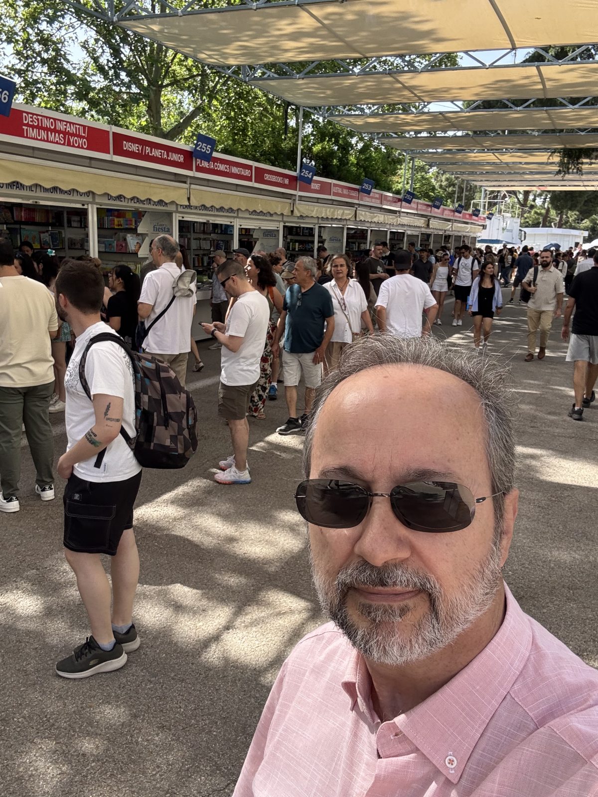 Feria del libro