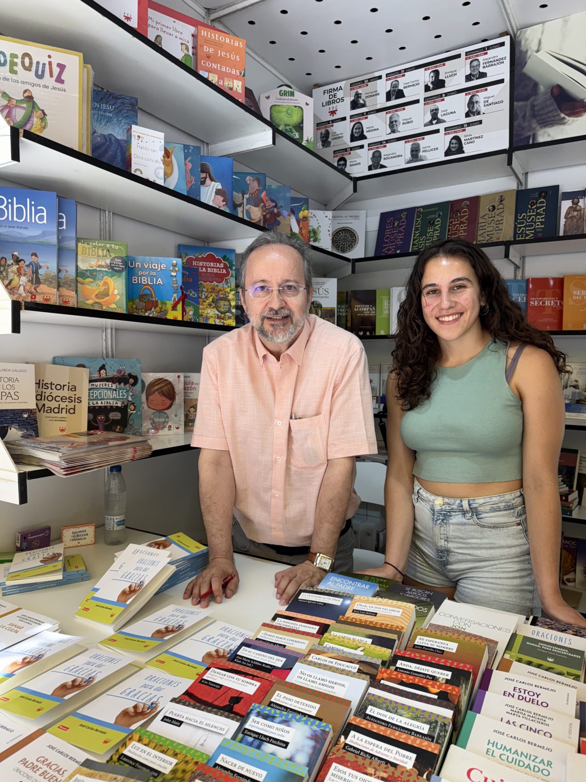PPC en Feria del libro