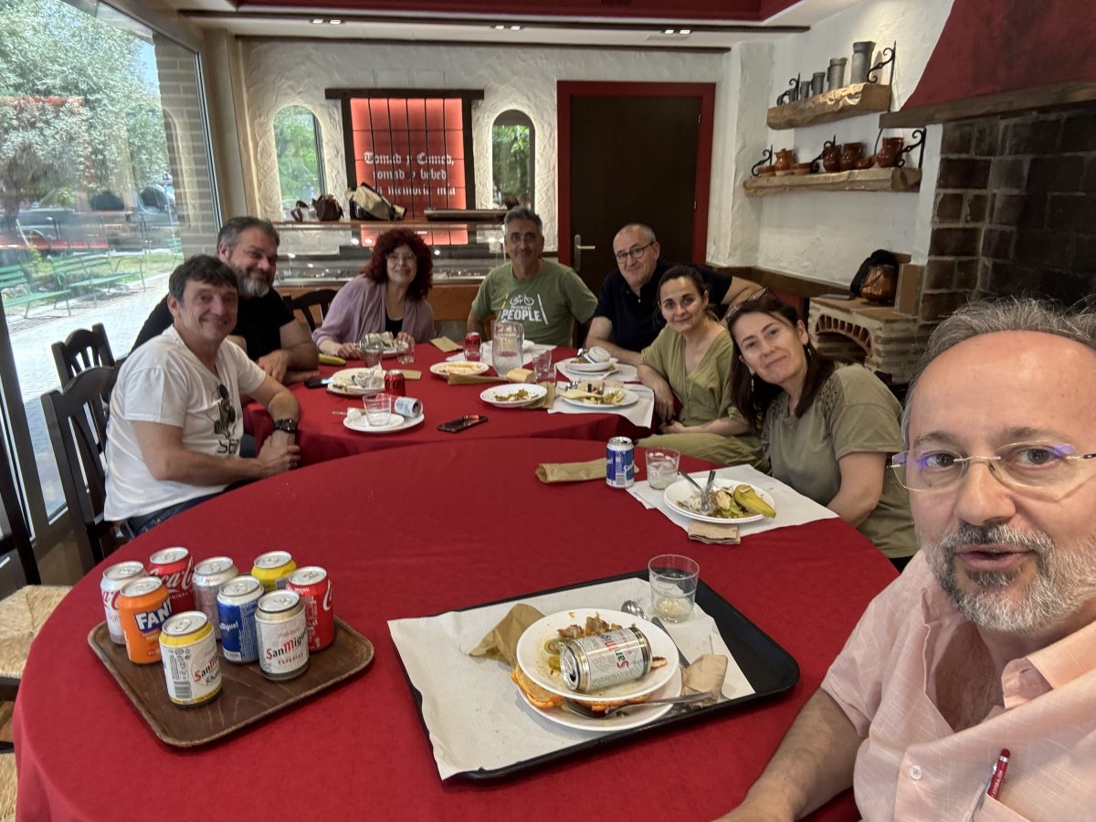 Grupo de trabajo Ache
