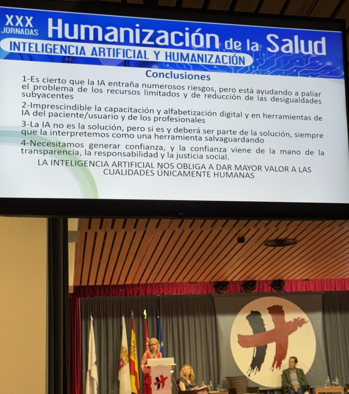 IA y humanización
