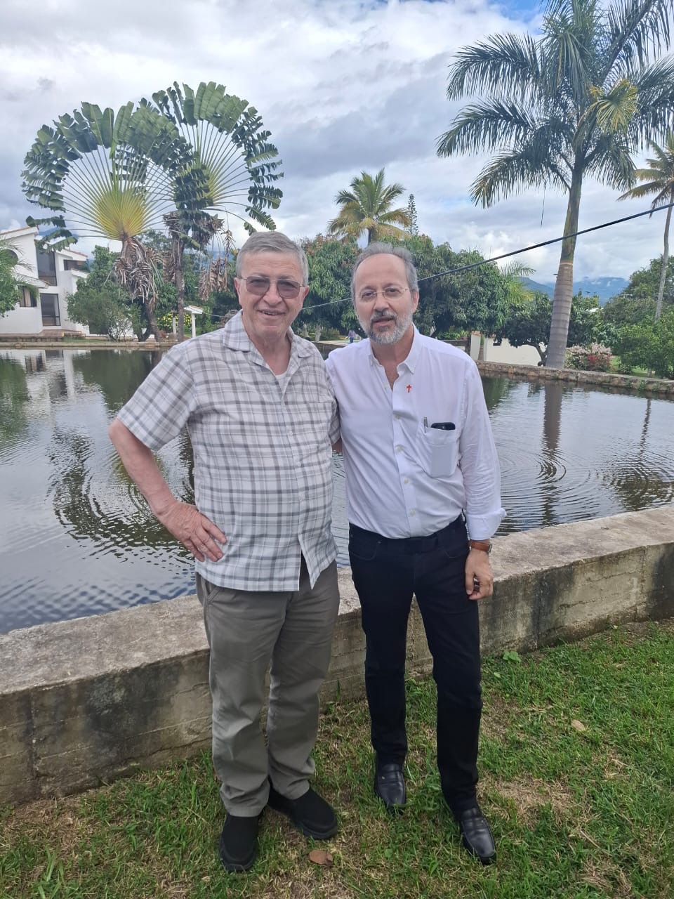 Alberto Redaelli y Bermejo
