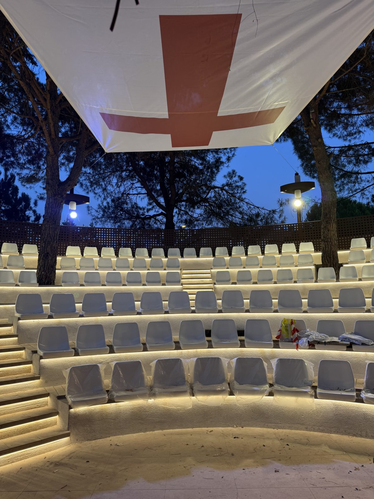 Auditorio san Camiilo