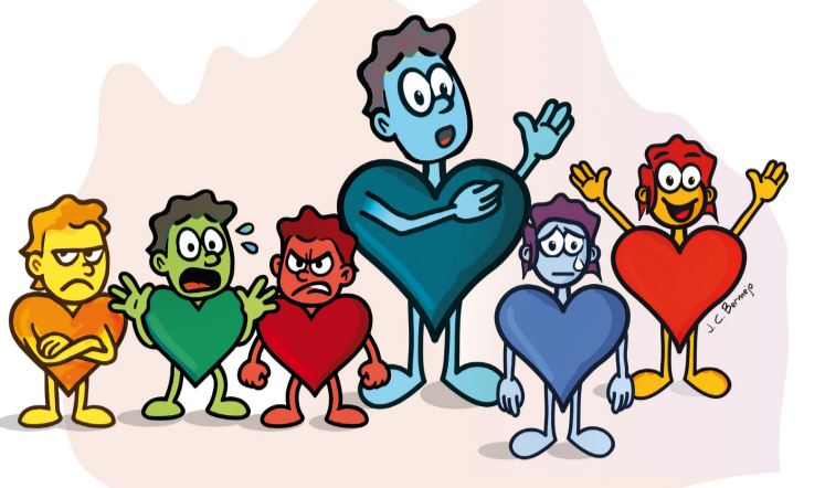 Humanización y envidia