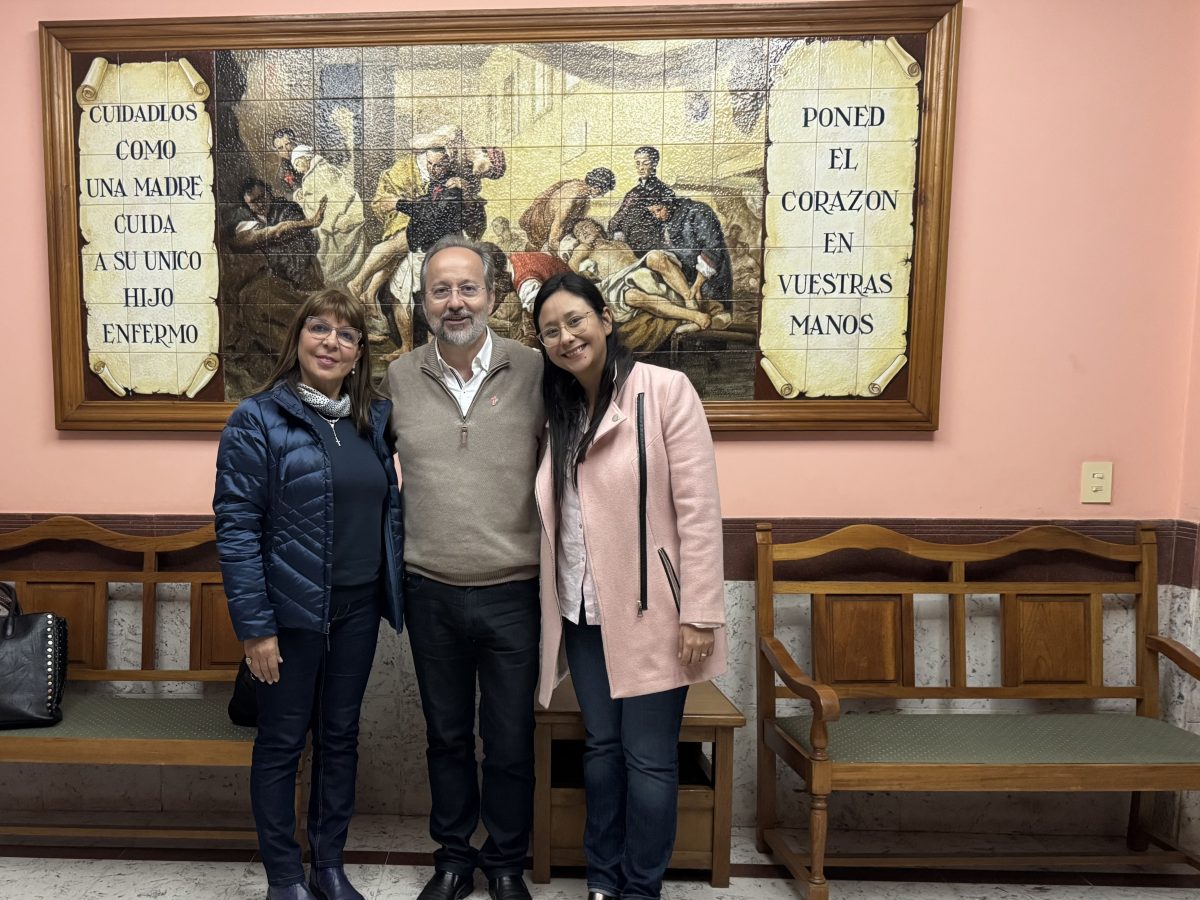 En Argentina, José Carlos Universidad El Salvador