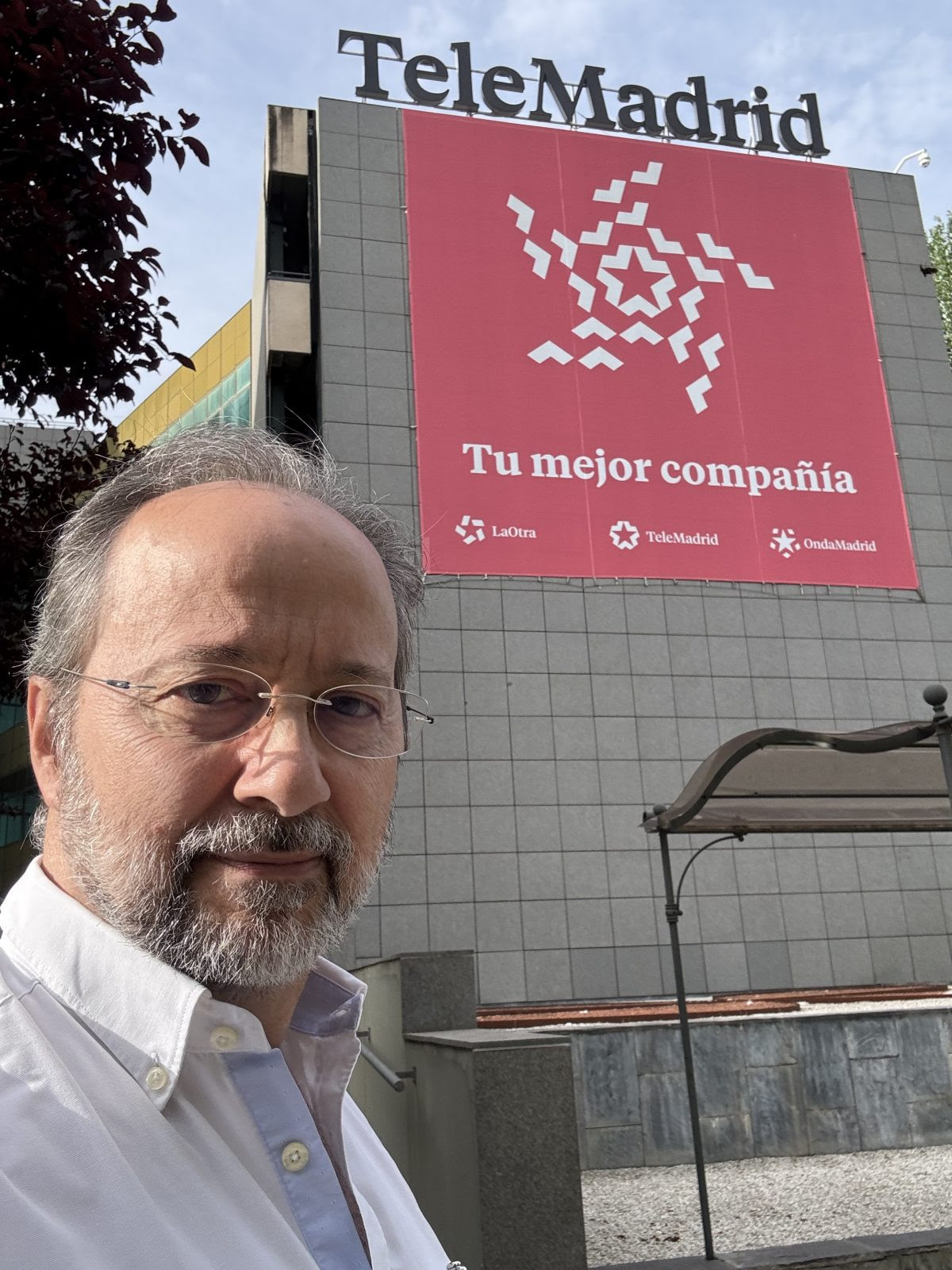 José Carlos Bermejo en Onda Cero Madrid