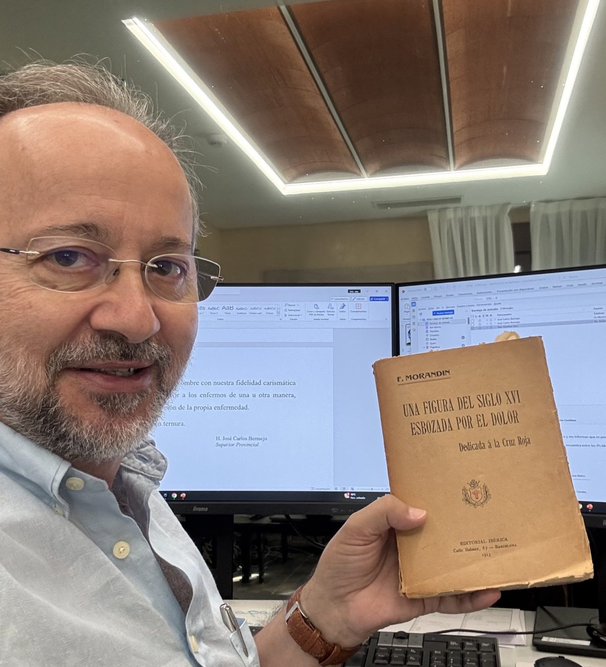 Los nombres de los camilos