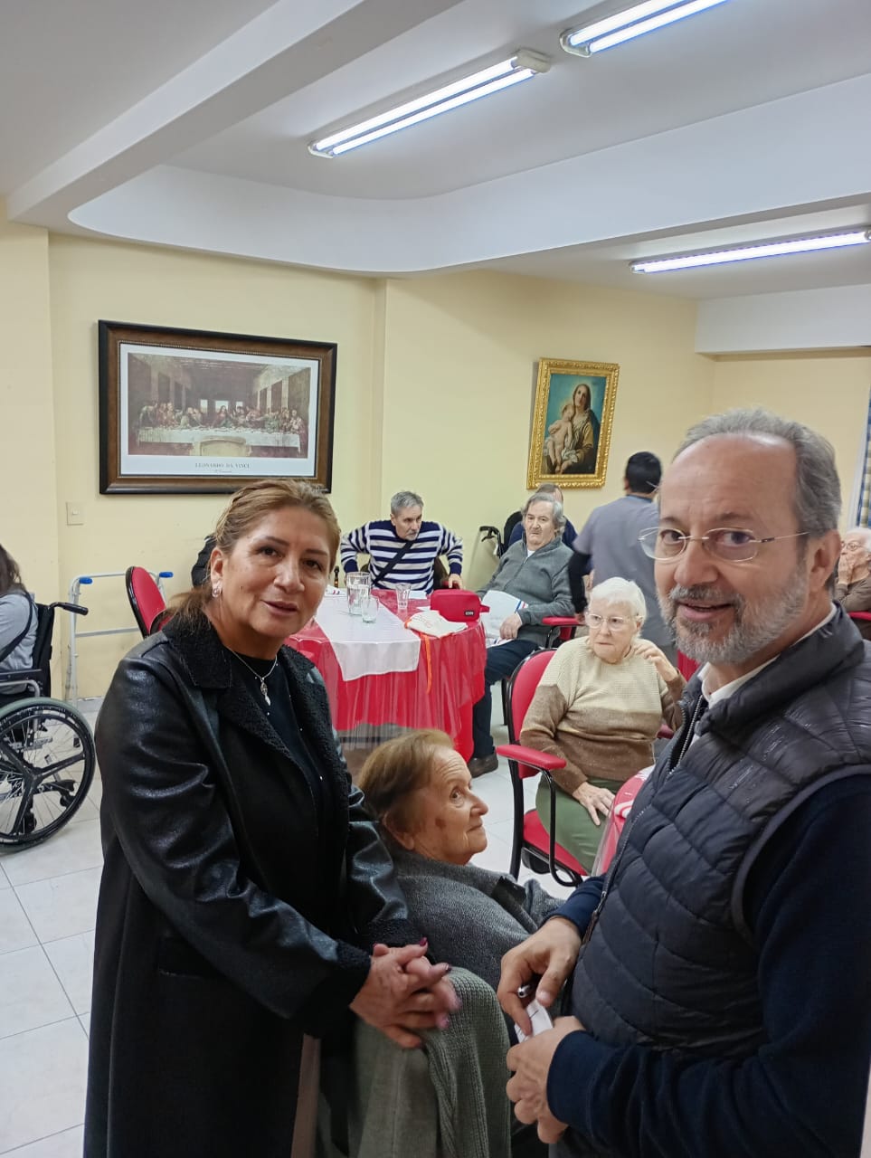 Residència Bendita Victoria