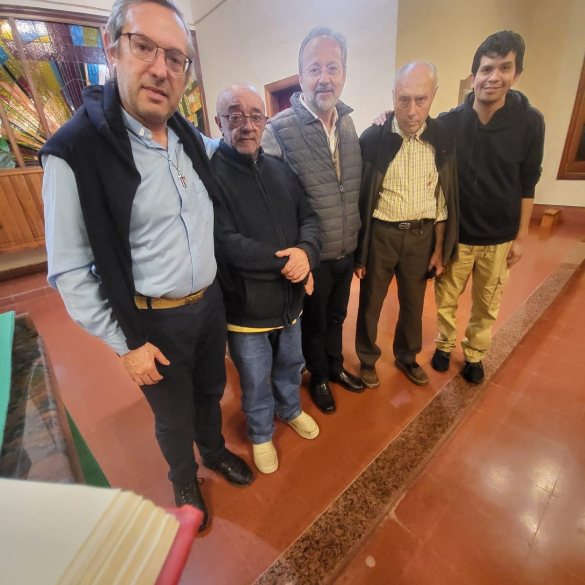 Toma de posesión Provincial