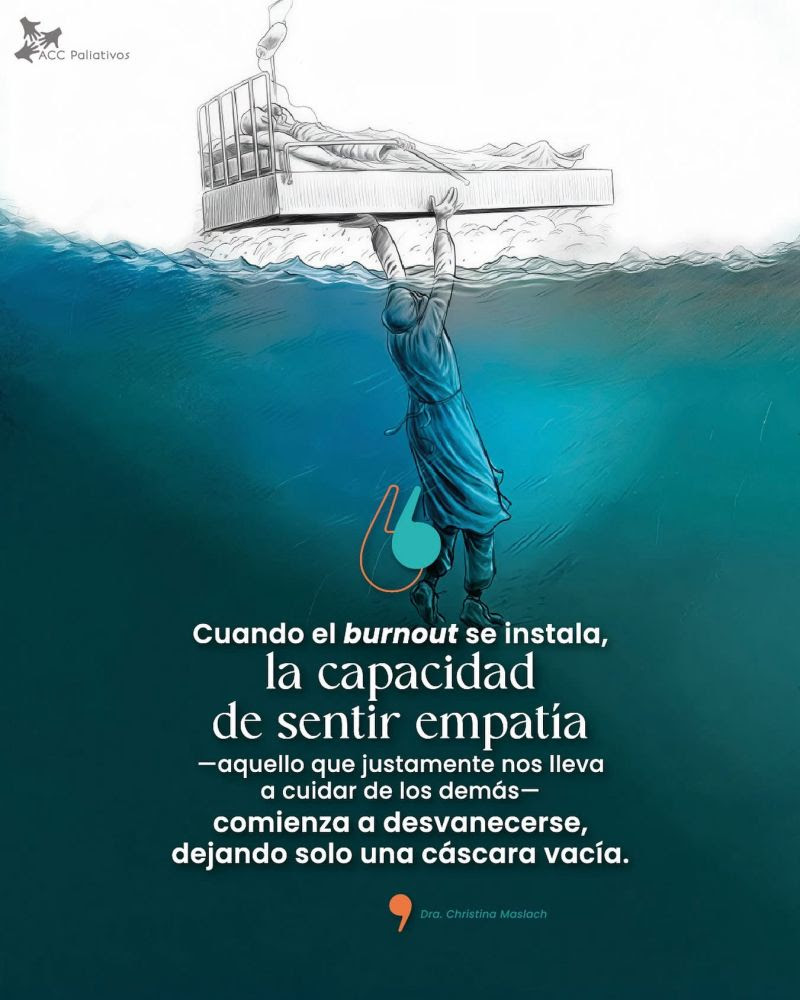Formarse para prevenir el burnout