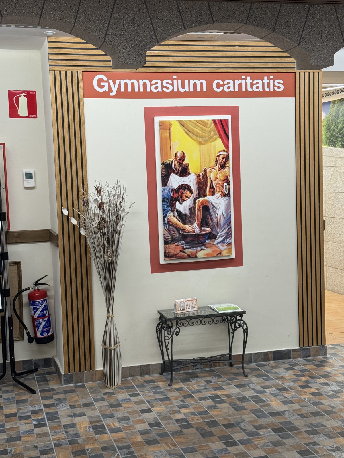 Gymnasium caritatis
