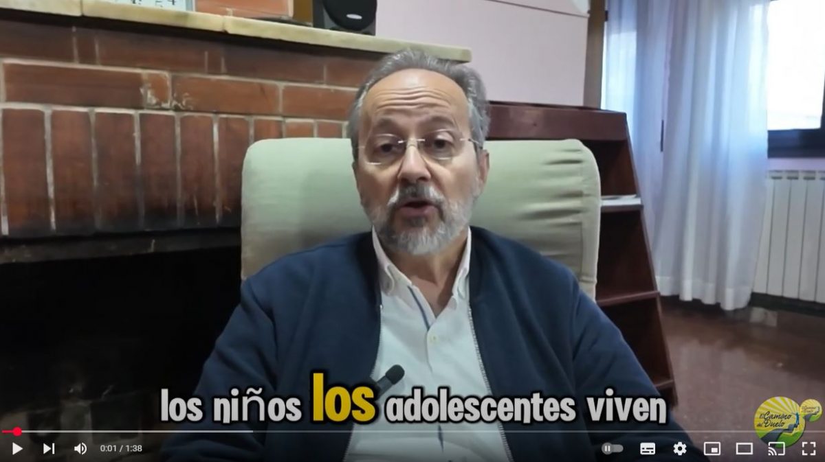 Los niños y el duelo: poner palabras al dolor