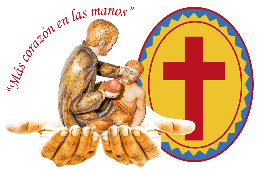 La Cruz Roja y los camilos