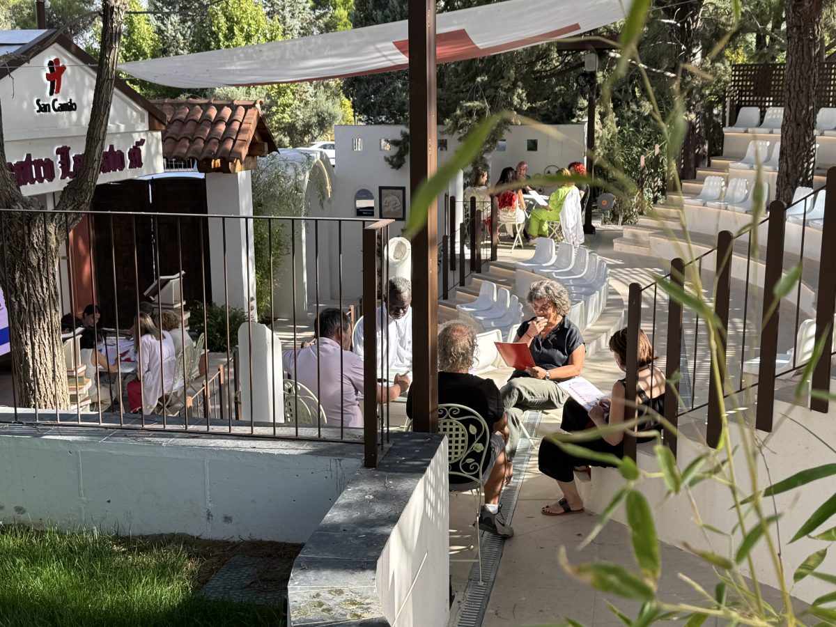 Counselling, duelo, paliativos, gestión de Centros de mayores
