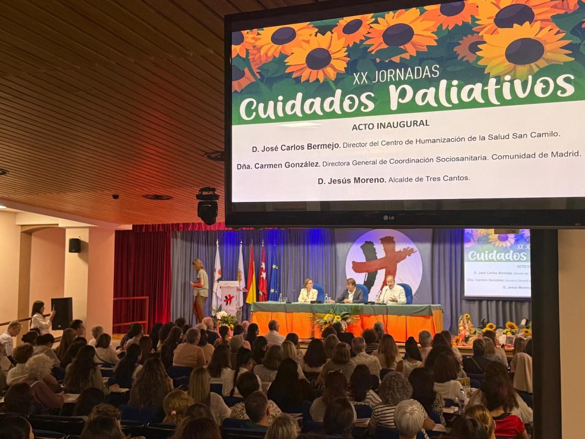 Día mundial de Cuidados Paliativos