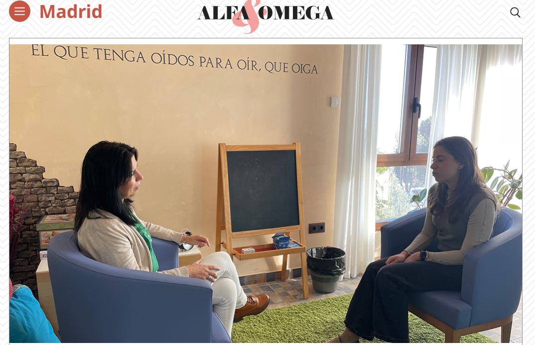 Alfa y omega: camilos